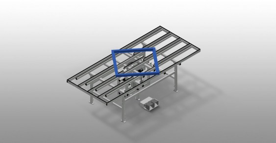 Tables d'assemblage HD 3000 Someco